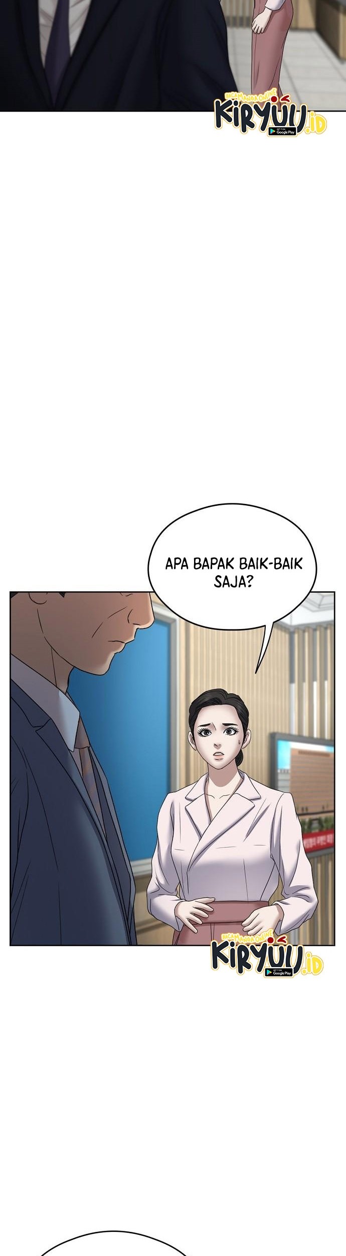 Bad Prosecutor – Sword Showdown Chapter 15 - halaman 8