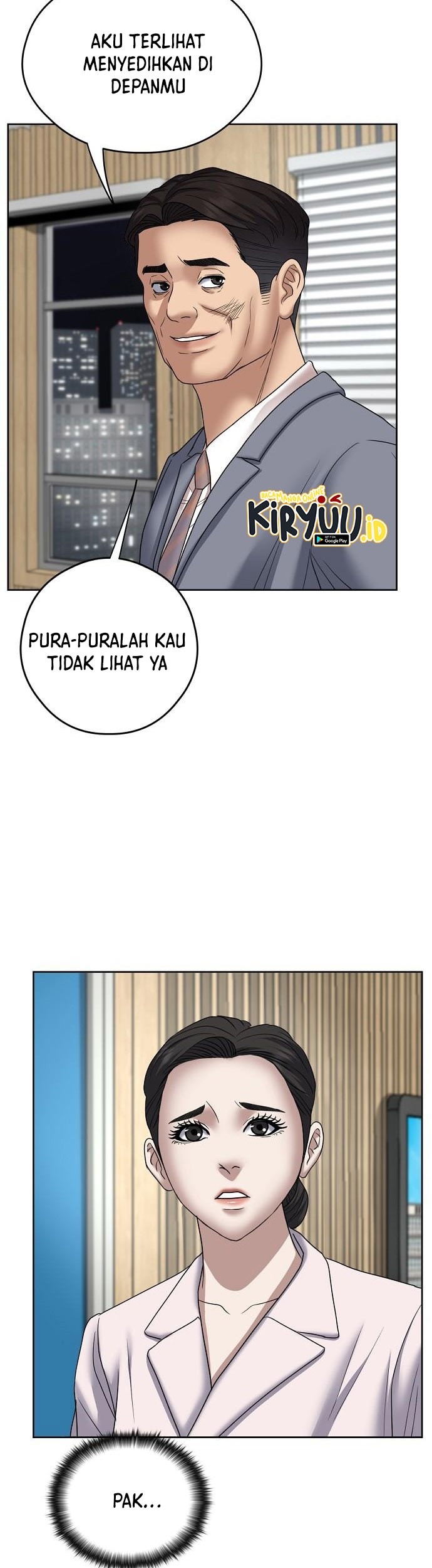Bad Prosecutor – Sword Showdown Chapter 15 - halaman 9