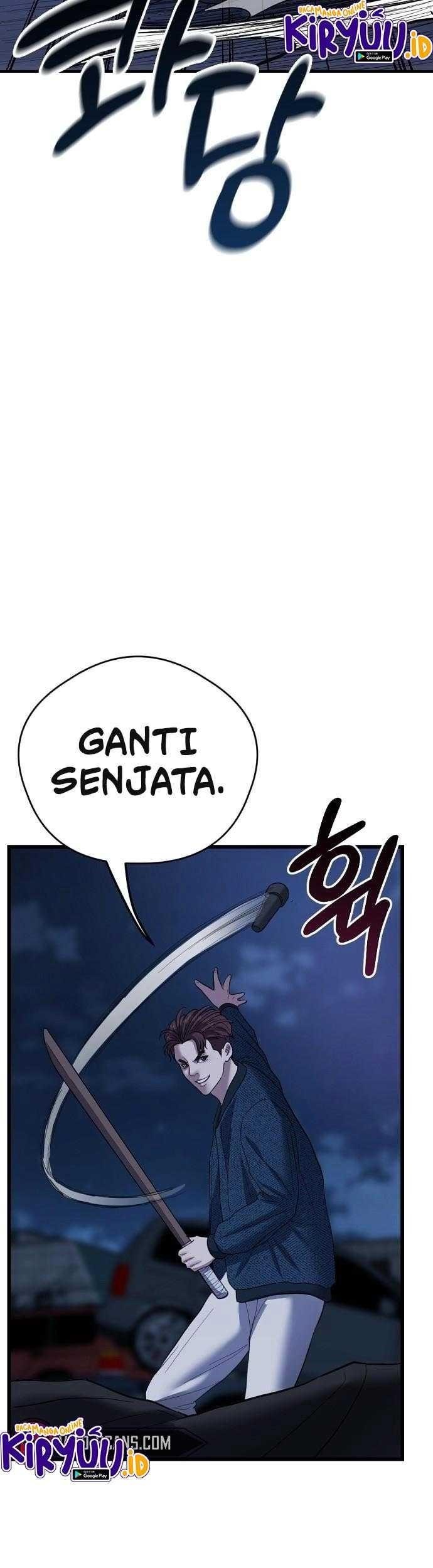 Bad Prosecutor – Sword Showdown Chapter 2 - halaman 10