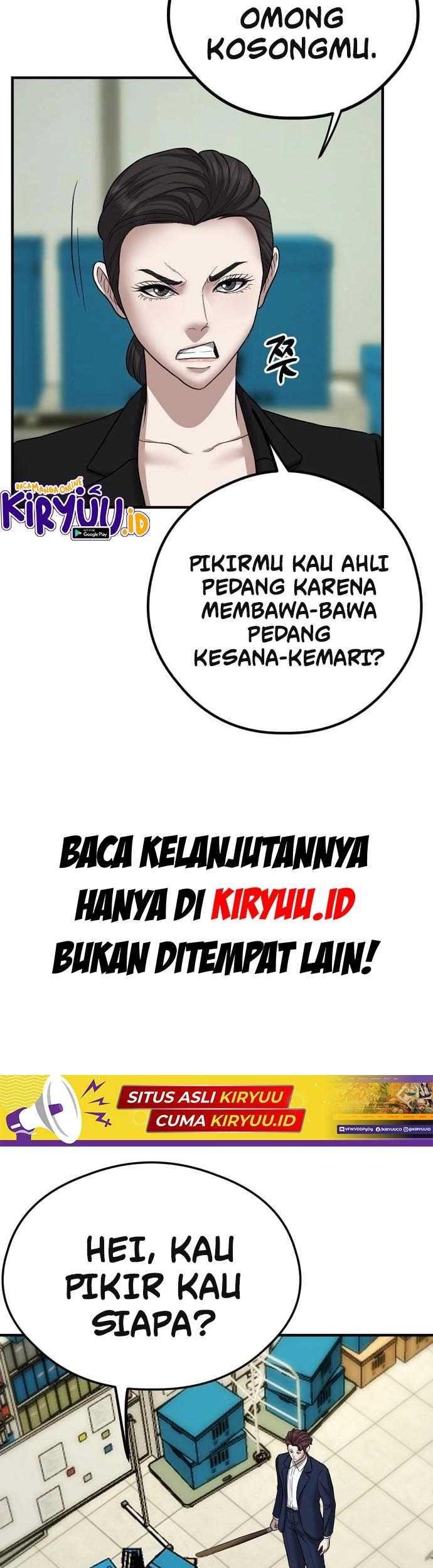 Bad Prosecutor – Sword Showdown Chapter 2 - halaman 100