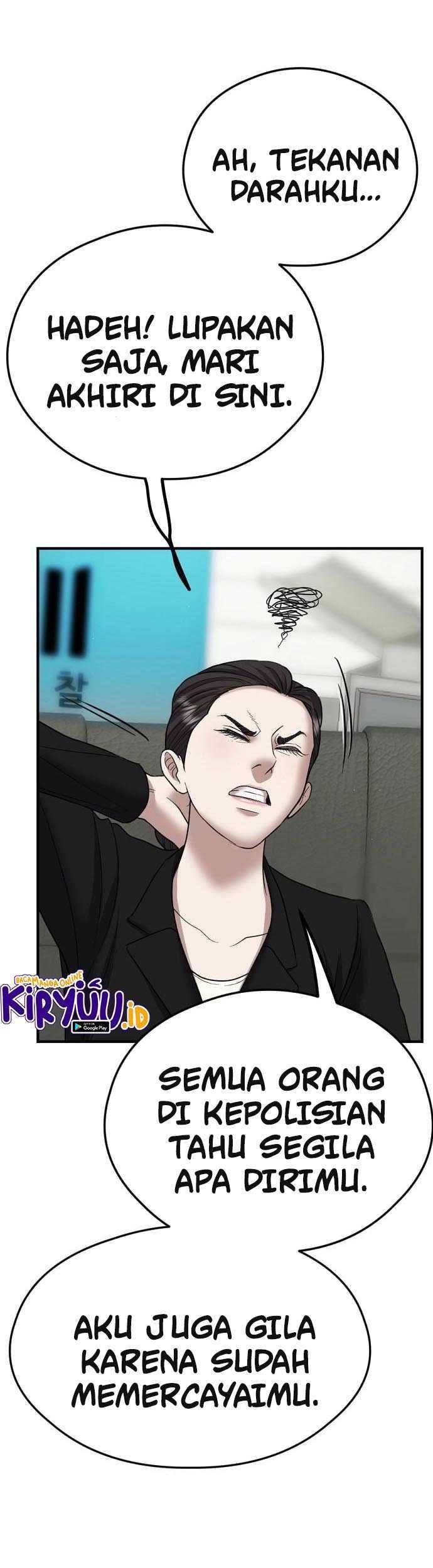 Bad Prosecutor – Sword Showdown Chapter 2 - halaman 106