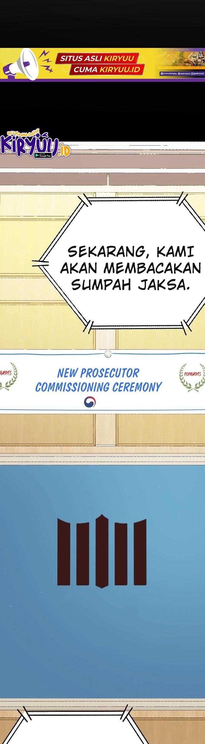Bad Prosecutor – Sword Showdown Chapter 2 - halaman 110