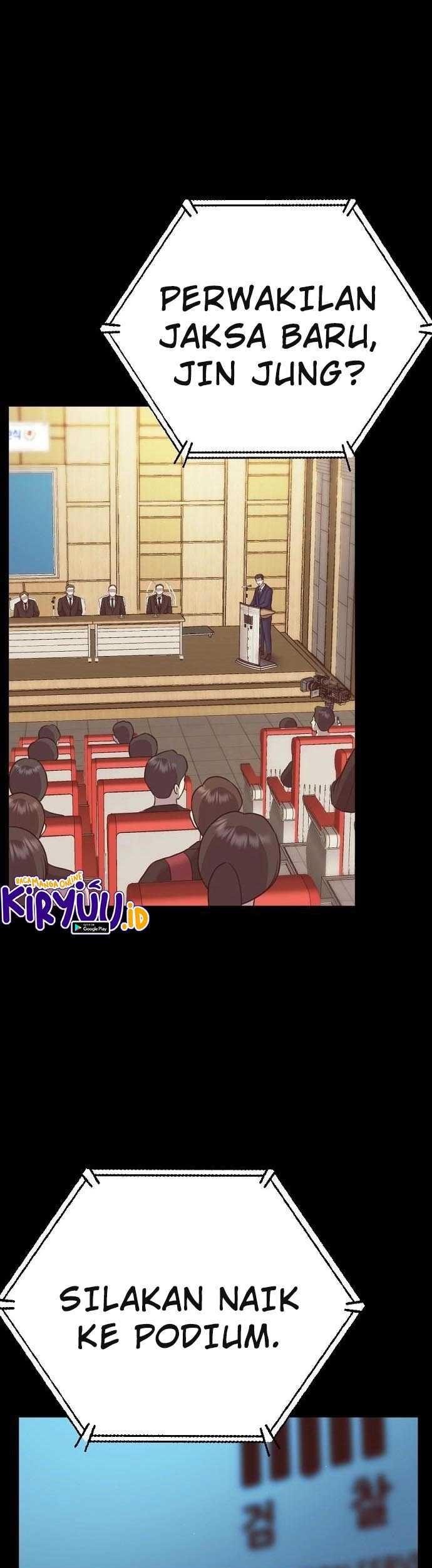 Bad Prosecutor – Sword Showdown Chapter 2 - halaman 112
