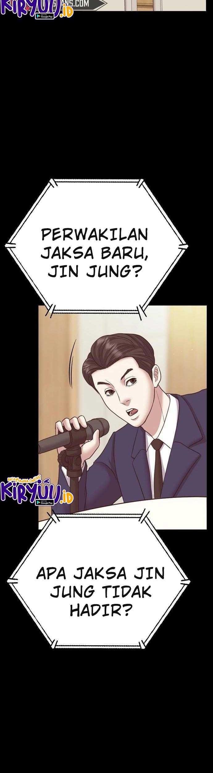 Bad Prosecutor – Sword Showdown Chapter 2 - halaman 114