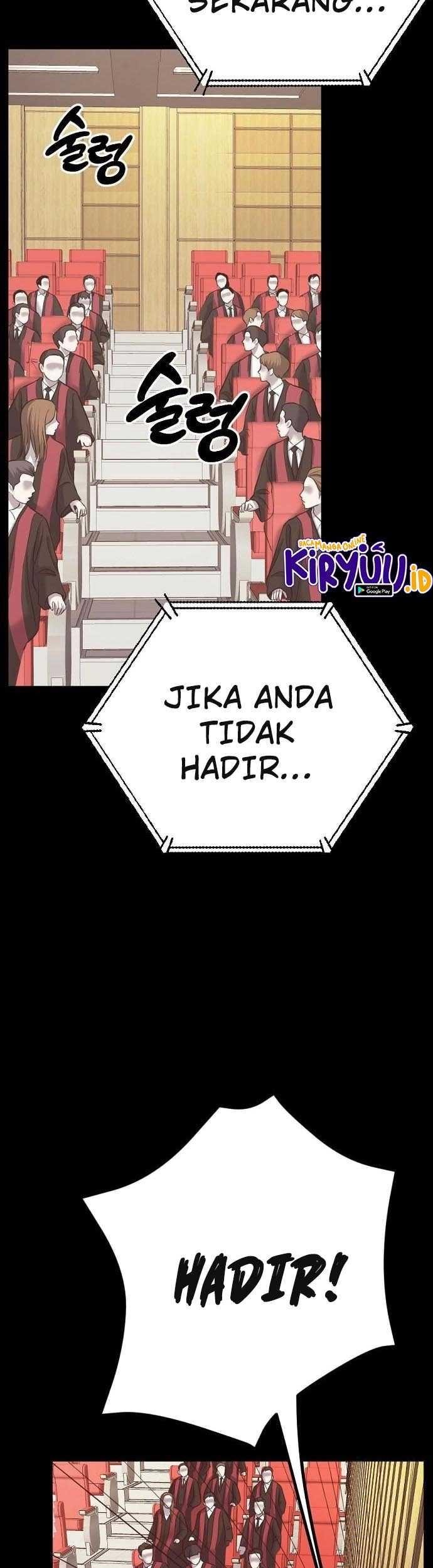 Bad Prosecutor – Sword Showdown Chapter 2 - halaman 116