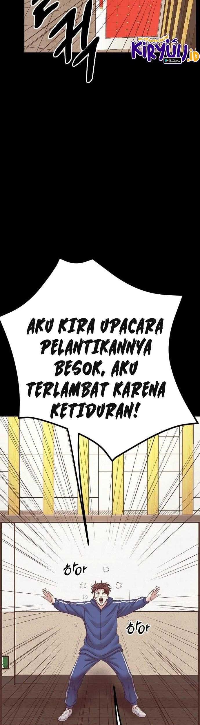 Bad Prosecutor – Sword Showdown Chapter 2 - halaman 118