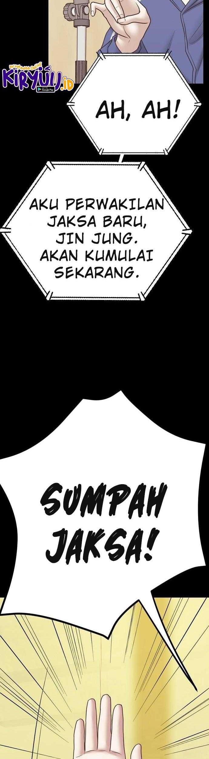 Bad Prosecutor – Sword Showdown Chapter 2 - halaman 124
