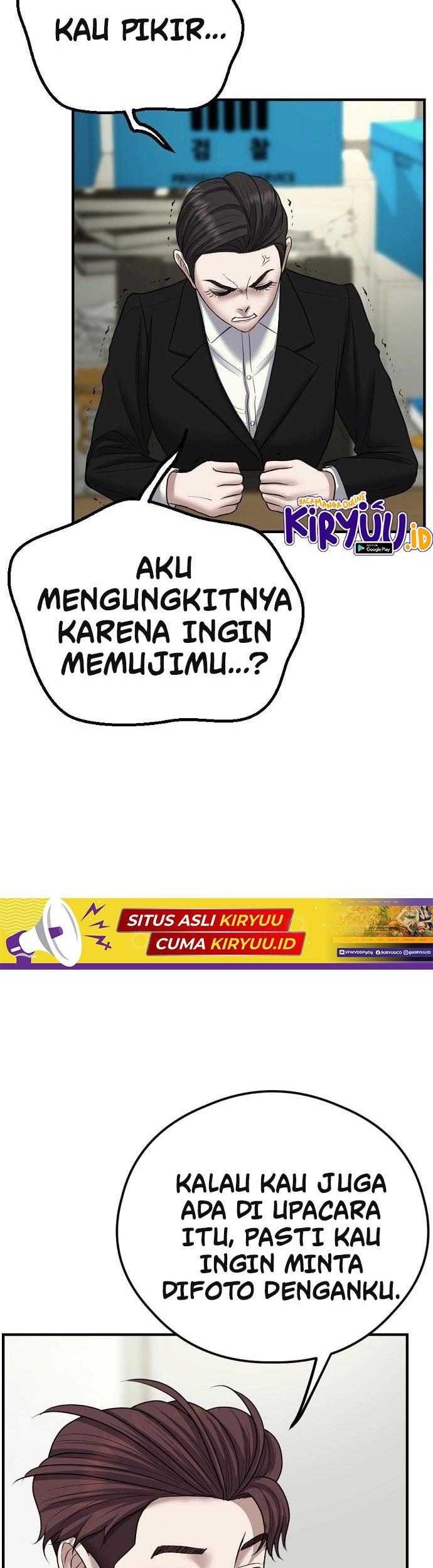 Bad Prosecutor – Sword Showdown Chapter 2 - halaman 128