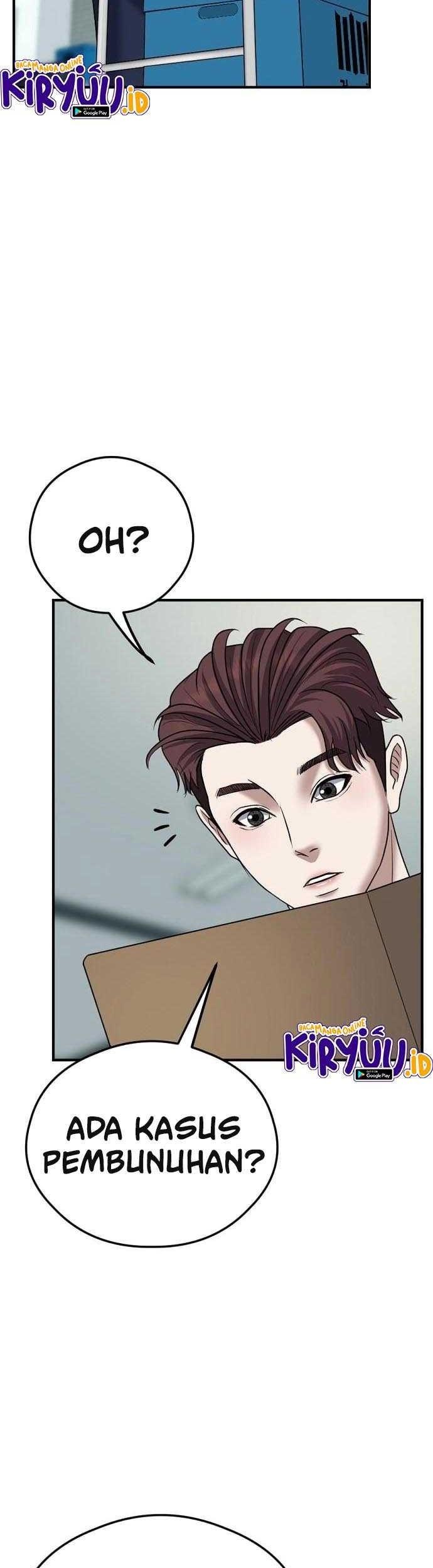 Bad Prosecutor – Sword Showdown Chapter 2 - halaman 138