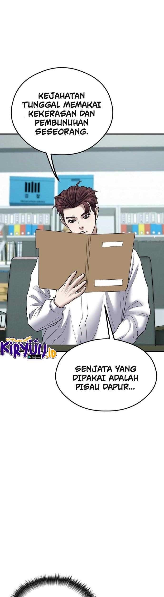 Bad Prosecutor – Sword Showdown Chapter 2 - halaman 142