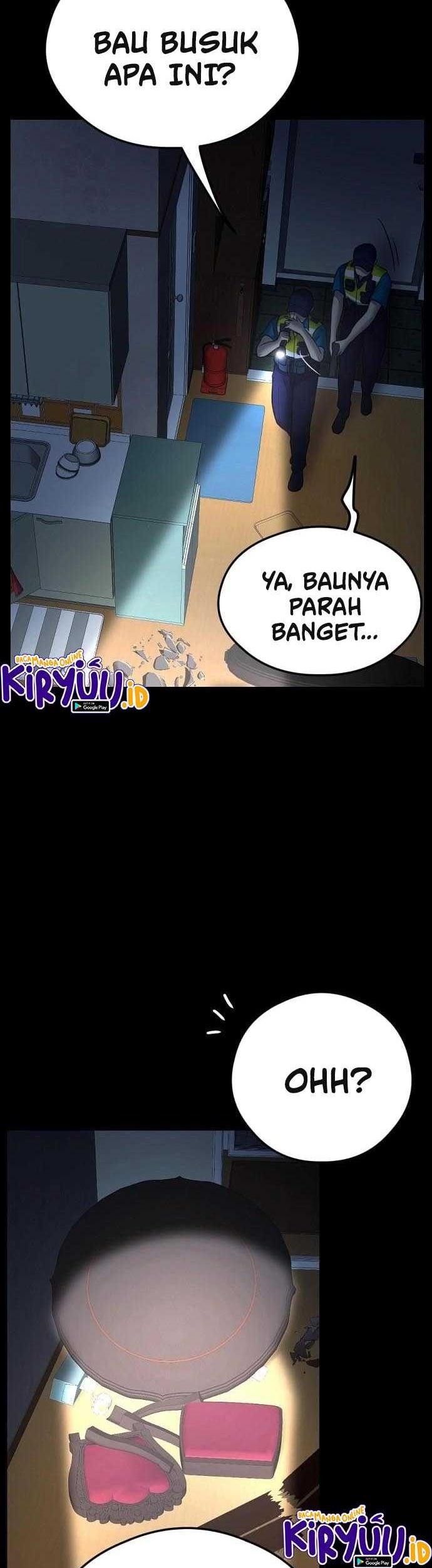 Bad Prosecutor – Sword Showdown Chapter 2 - halaman 154