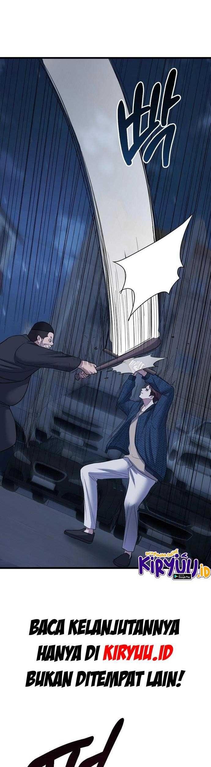 Bad Prosecutor – Sword Showdown Chapter 2 - halaman 16