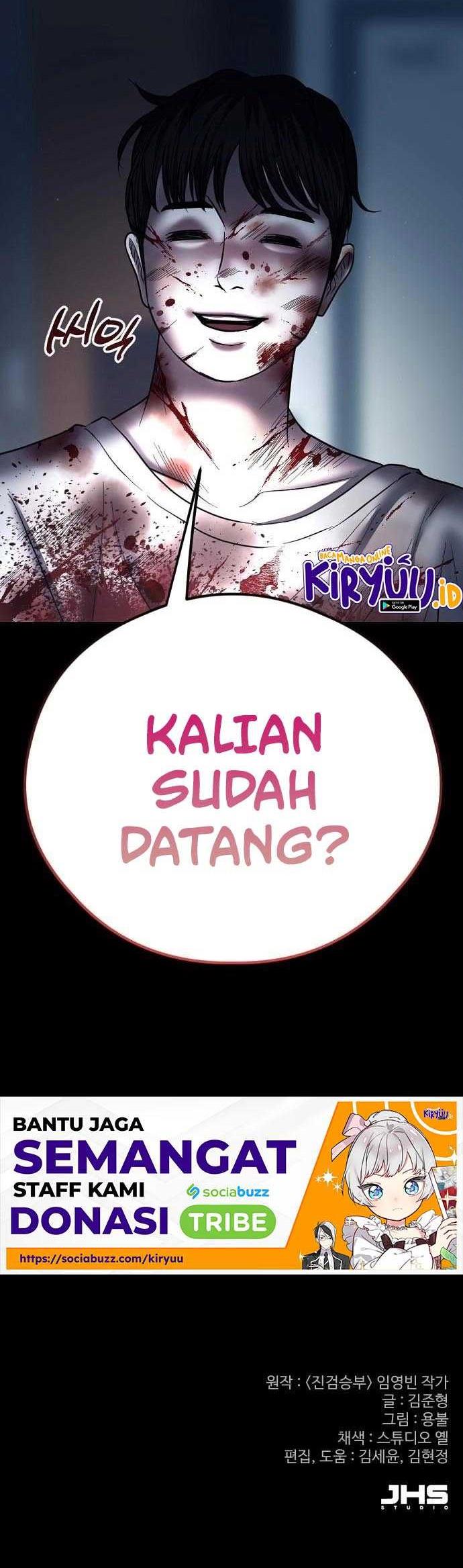 Bad Prosecutor – Sword Showdown Chapter 2 - halaman 166