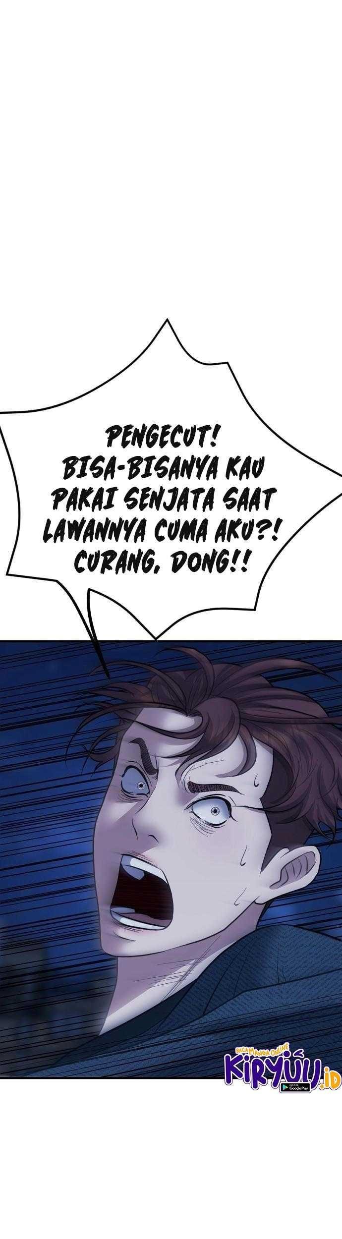 Bad Prosecutor – Sword Showdown Chapter 2 - halaman 2