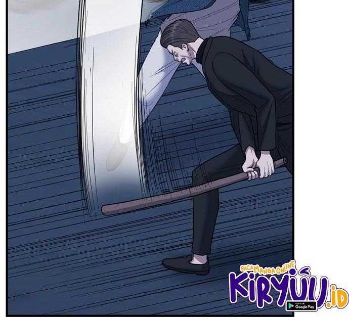 Bad Prosecutor – Sword Showdown Chapter 2 - halaman 21