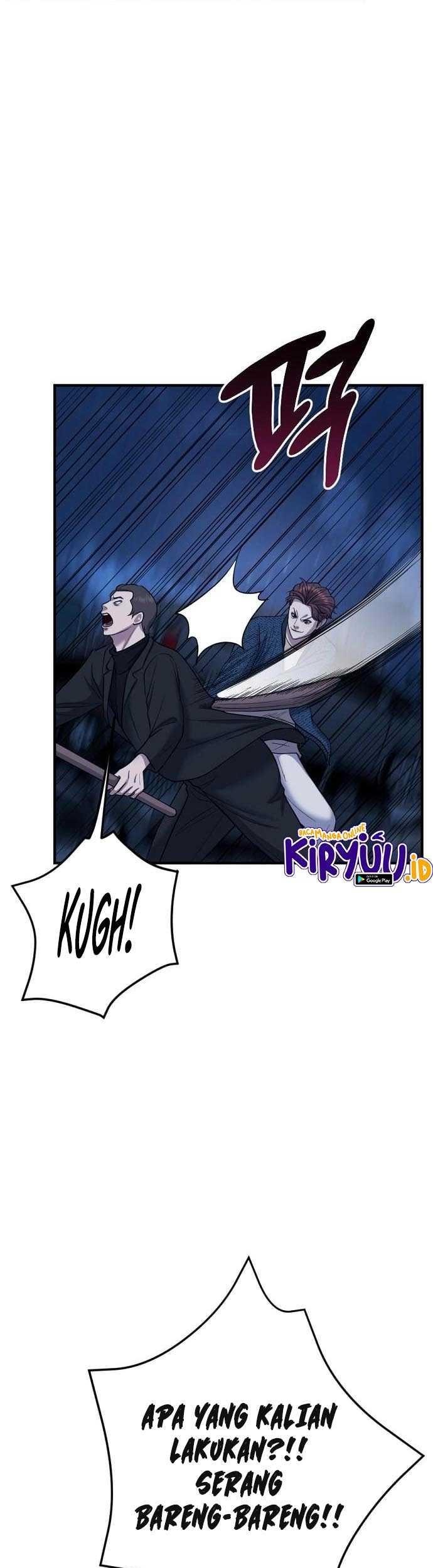 Bad Prosecutor – Sword Showdown Chapter 2 - halaman 22