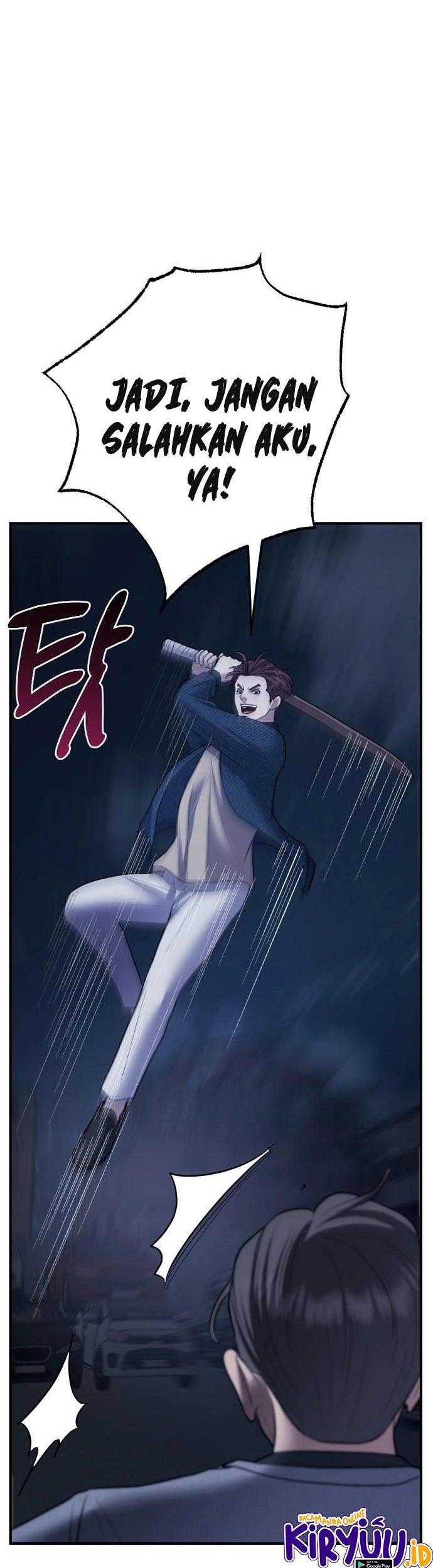 Bad Prosecutor – Sword Showdown Chapter 2 - halaman 44
