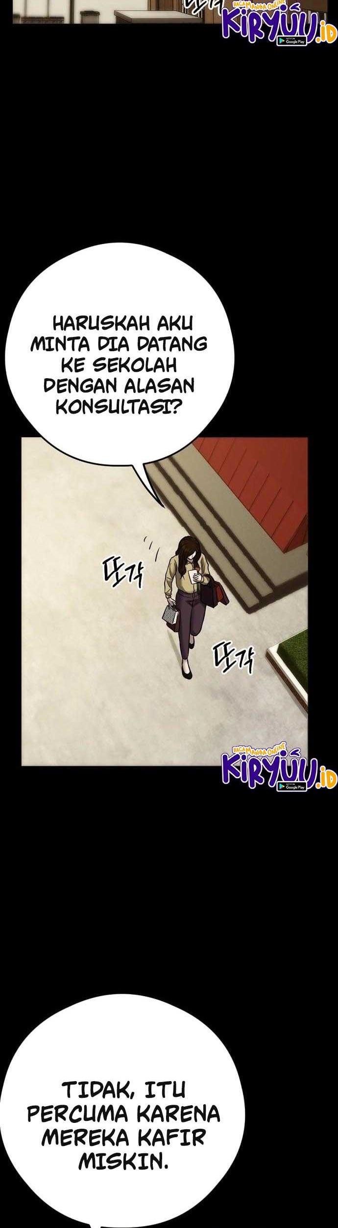 Bad Prosecutor – Sword Showdown Chapter 2 - halaman 68