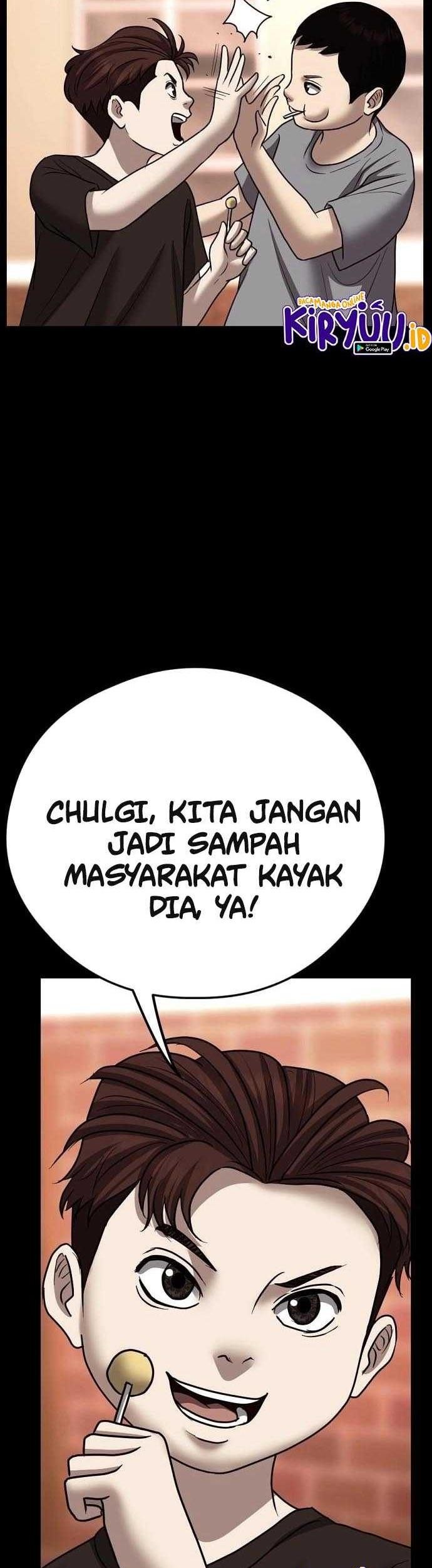 Bad Prosecutor – Sword Showdown Chapter 2 - halaman 76