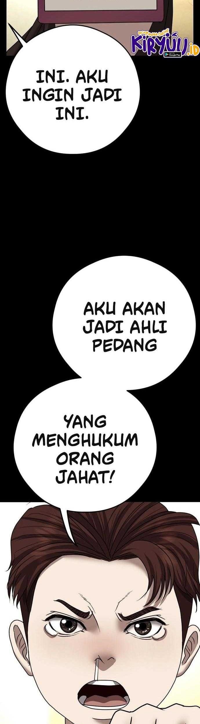 Bad Prosecutor – Sword Showdown Chapter 2 - halaman 86