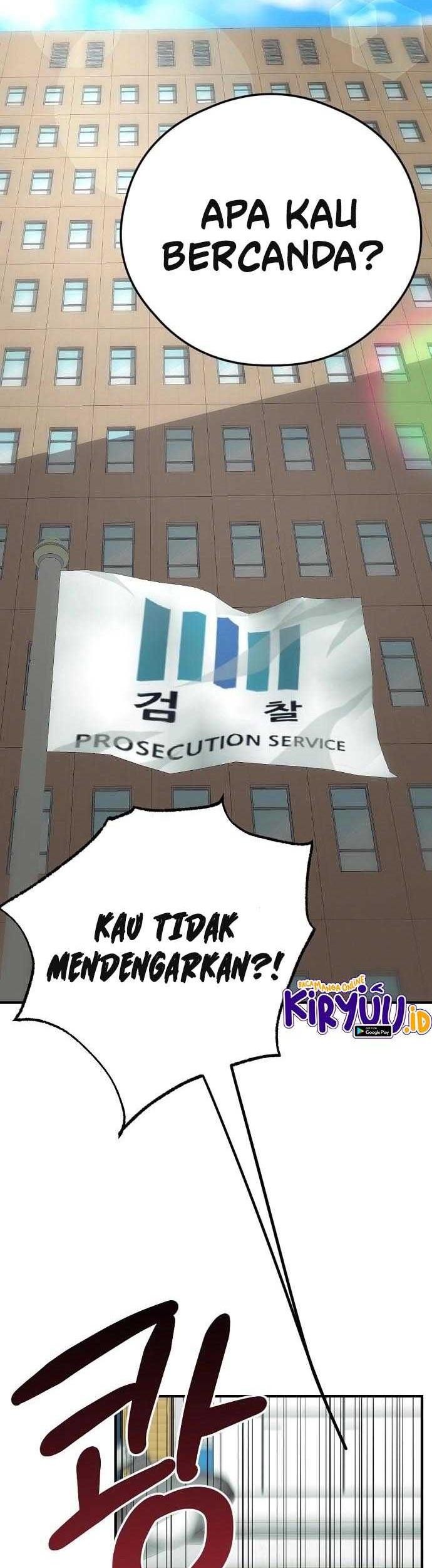 Bad Prosecutor – Sword Showdown Chapter 2 - halaman 90