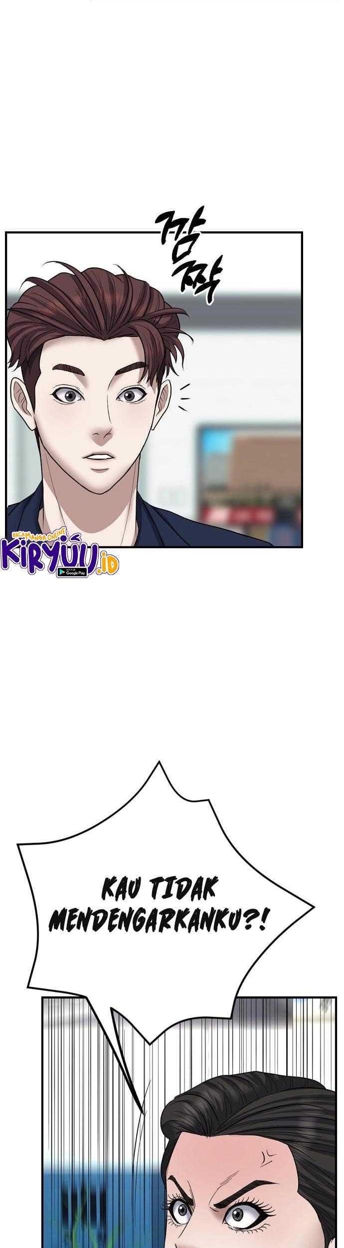 Bad Prosecutor – Sword Showdown Chapter 2 - halaman 92