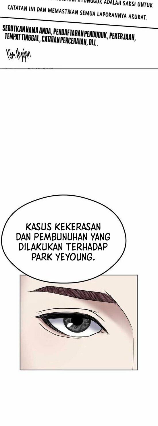 Bad Prosecutor – Sword Showdown Chapter 3 - halaman 13