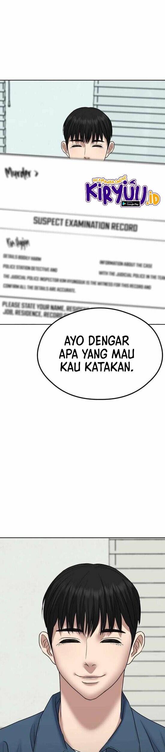 Bad Prosecutor – Sword Showdown Chapter 3 - halaman 14