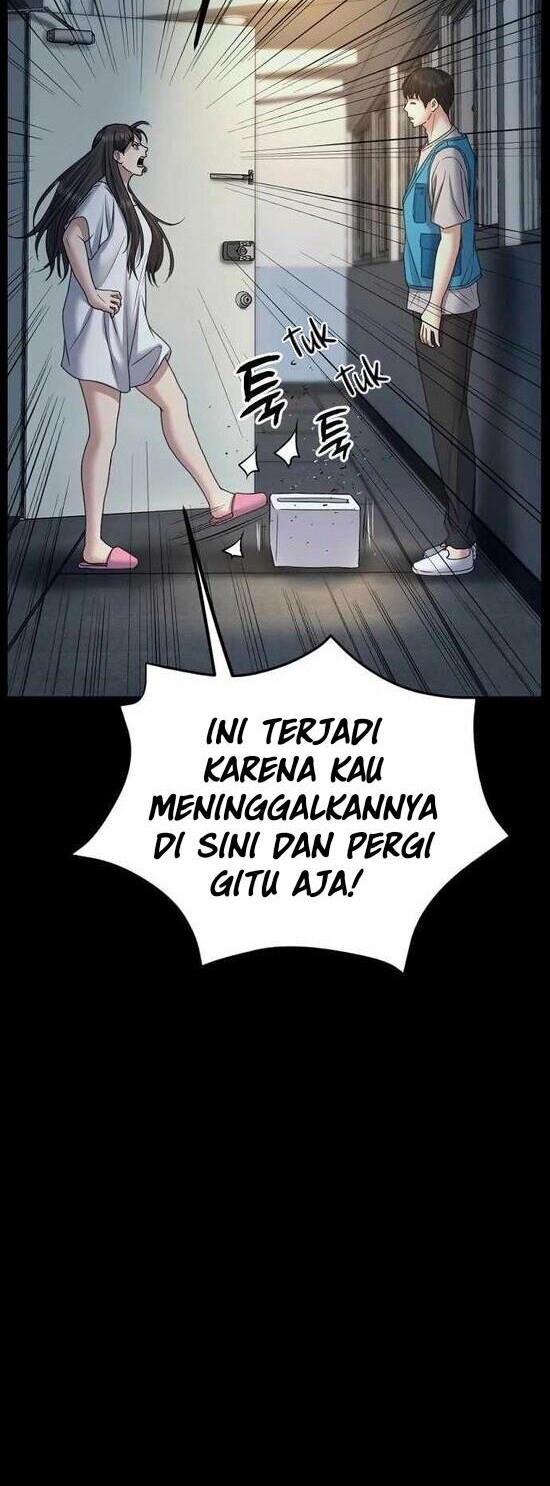 Bad Prosecutor – Sword Showdown Chapter 3 - halaman 17