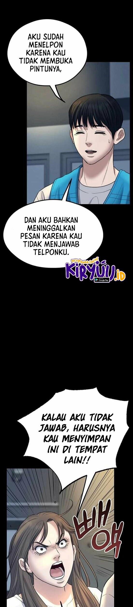 Bad Prosecutor – Sword Showdown Chapter 3 - halaman 18