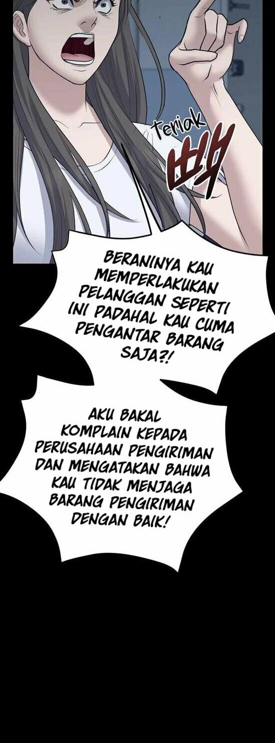 Bad Prosecutor – Sword Showdown Chapter 3 - halaman 23