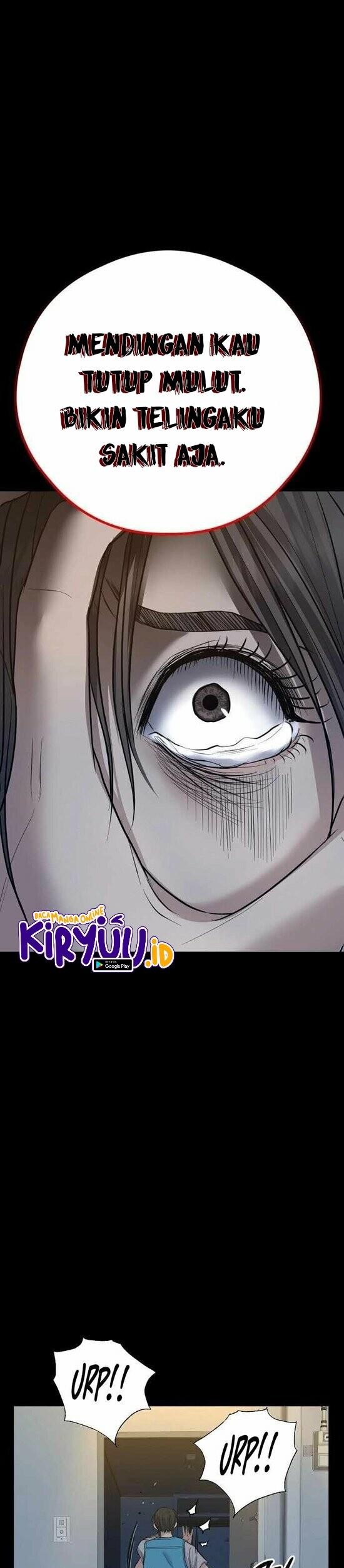 Bad Prosecutor – Sword Showdown Chapter 3 - halaman 26