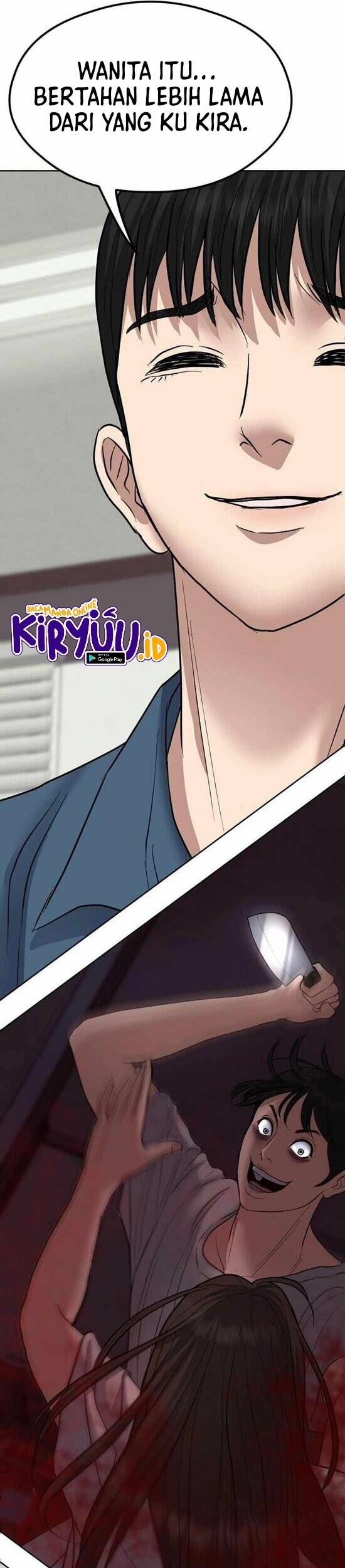 Bad Prosecutor – Sword Showdown Chapter 3 - halaman 32