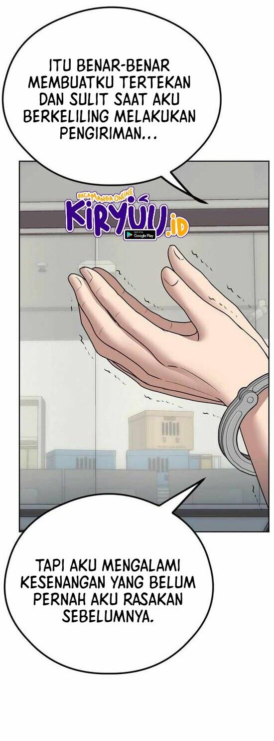 Bad Prosecutor – Sword Showdown Chapter 3 - halaman 37