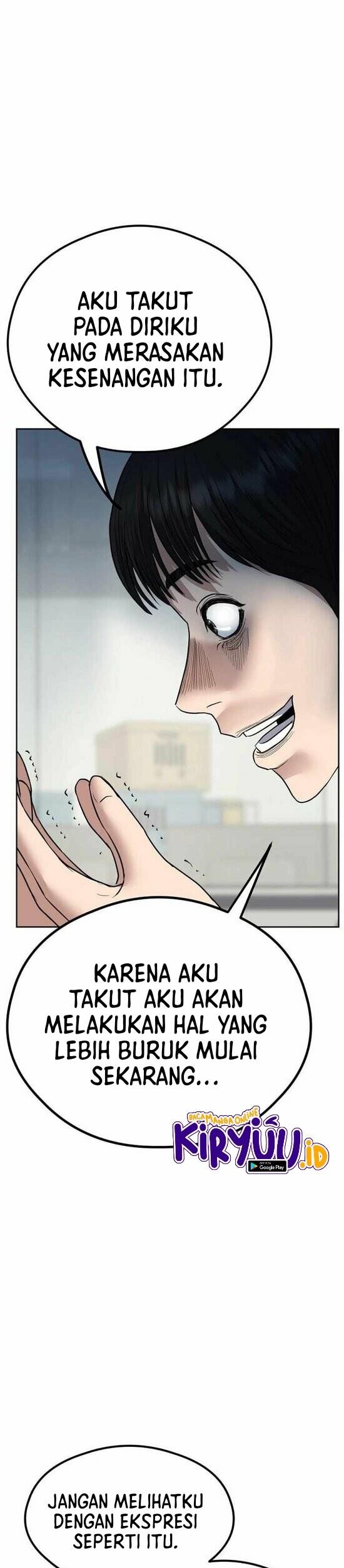 Bad Prosecutor – Sword Showdown Chapter 3 - halaman 38