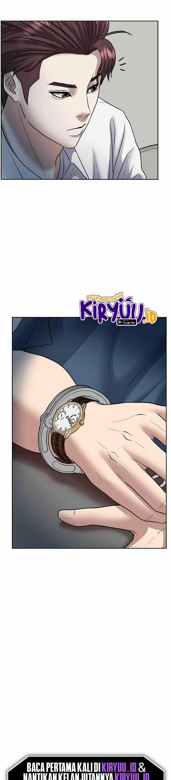 Bad Prosecutor – Sword Showdown Chapter 3 - halaman 40