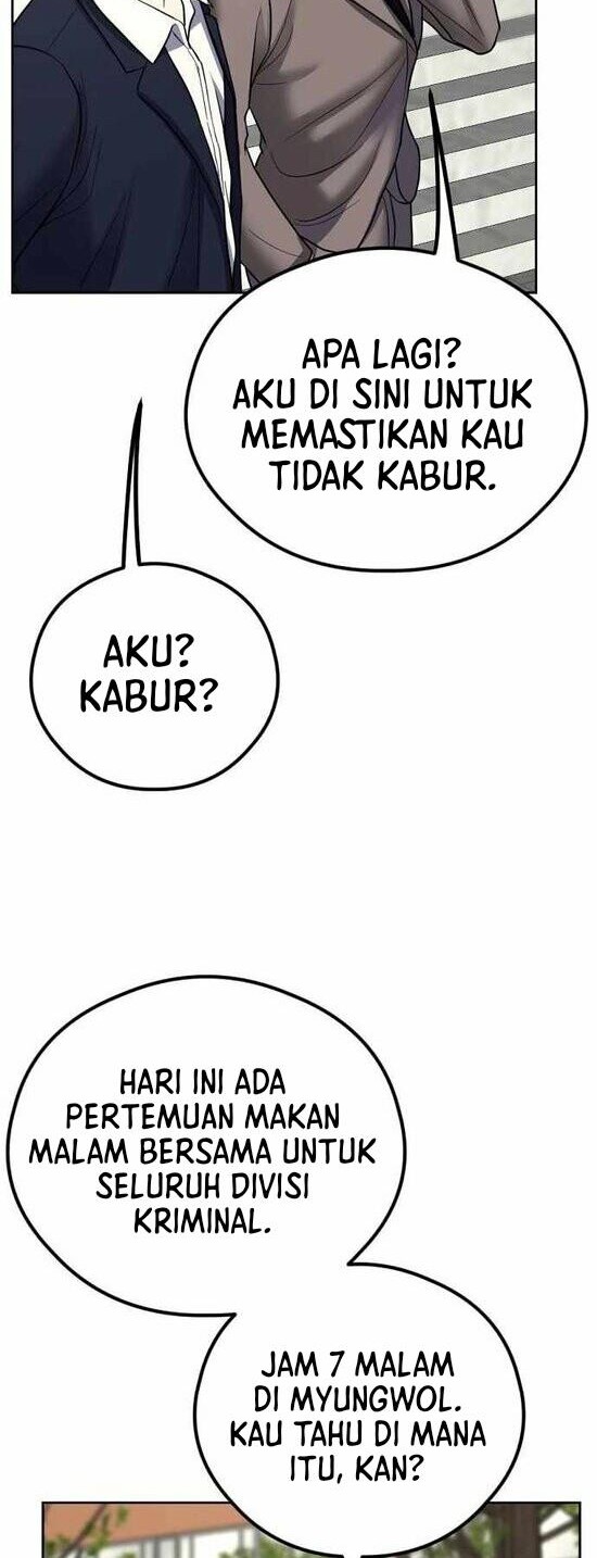 Bad Prosecutor – Sword Showdown Chapter 3 - halaman 45