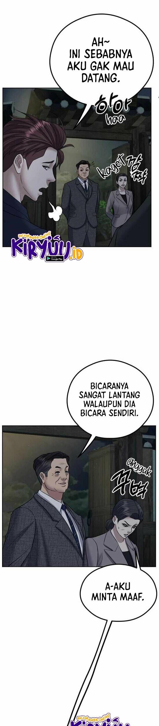 Bad Prosecutor – Sword Showdown Chapter 3 - halaman 52