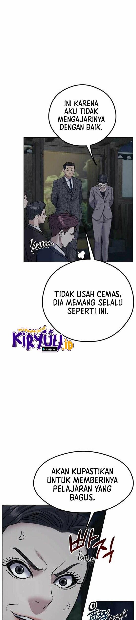 Bad Prosecutor – Sword Showdown Chapter 3 - halaman 54