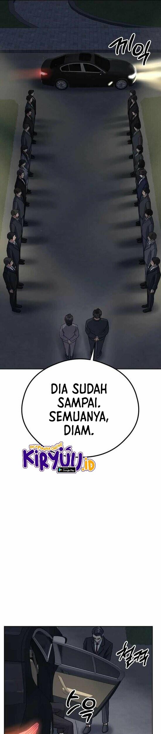 Bad Prosecutor – Sword Showdown Chapter 3 - halaman 56