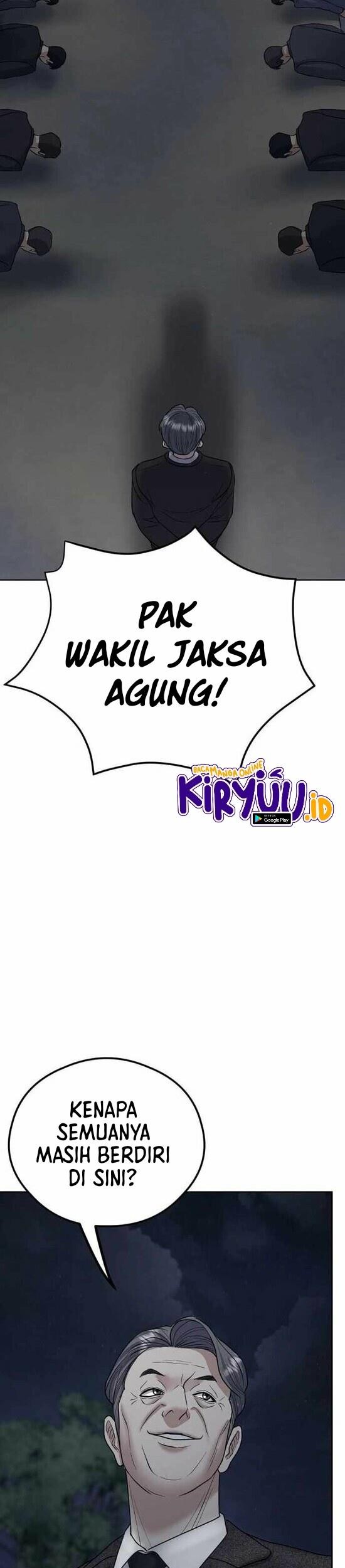 Bad Prosecutor – Sword Showdown Chapter 3 - halaman 58