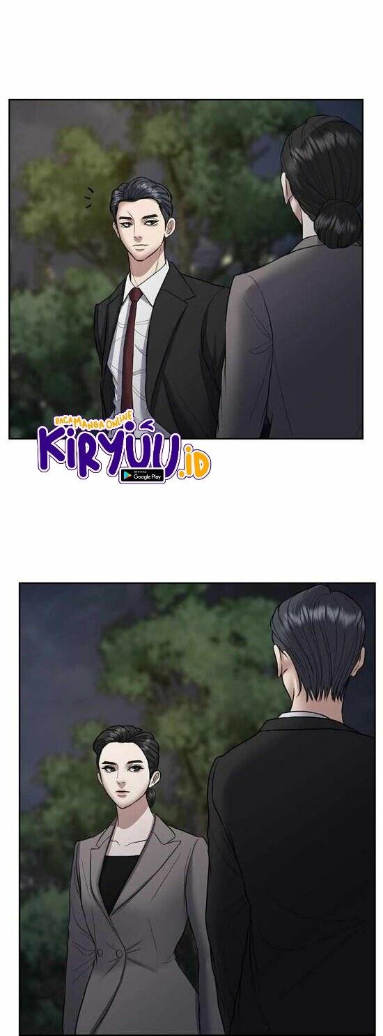 Bad Prosecutor – Sword Showdown Chapter 3 - halaman 61