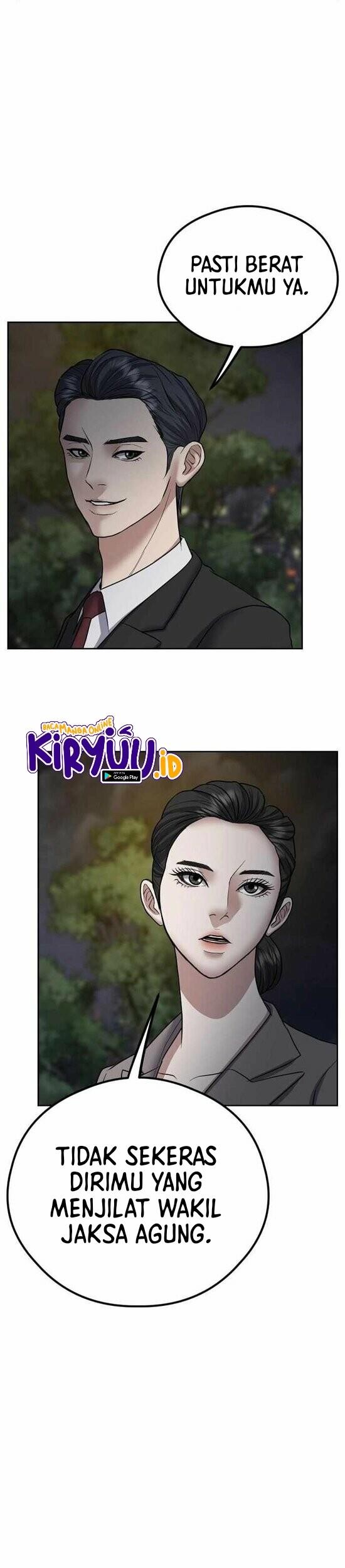 Bad Prosecutor – Sword Showdown Chapter 3 - halaman 62