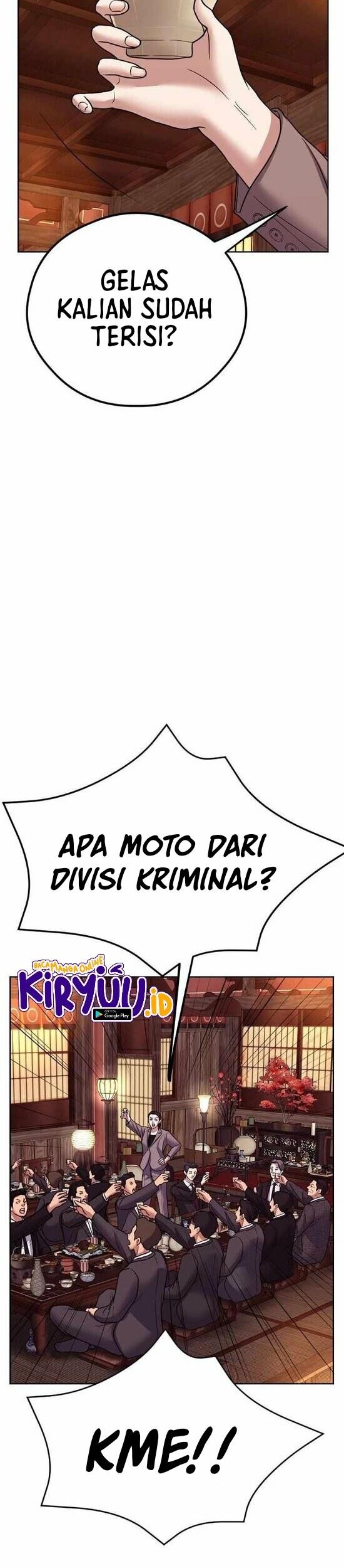 Bad Prosecutor – Sword Showdown Chapter 3 - halaman 64