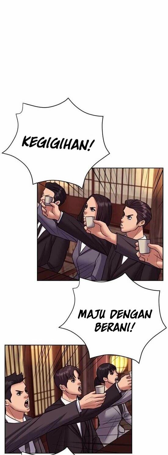Bad Prosecutor – Sword Showdown Chapter 3 - halaman 65