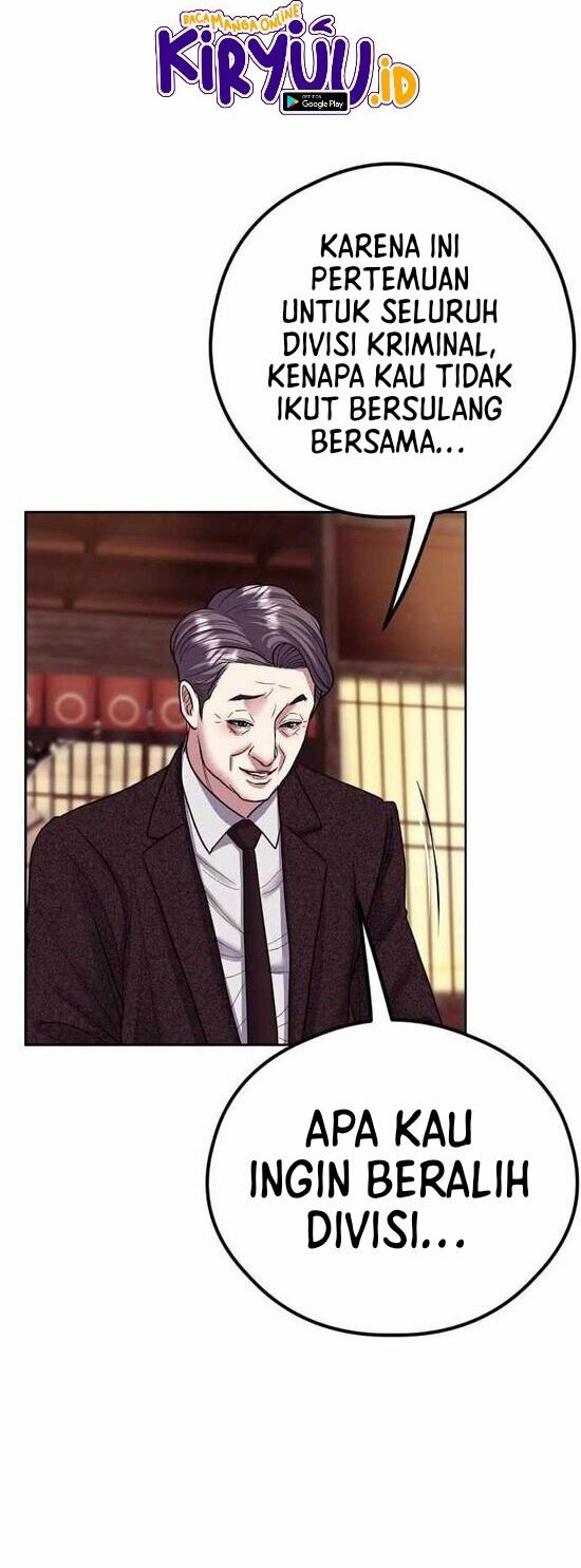 Bad Prosecutor – Sword Showdown Chapter 3 - halaman 67