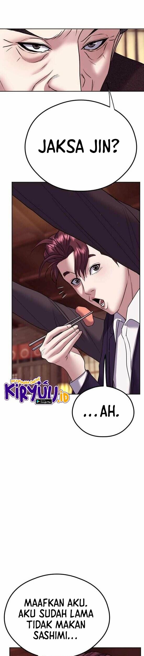 Bad Prosecutor – Sword Showdown Chapter 3 - halaman 68