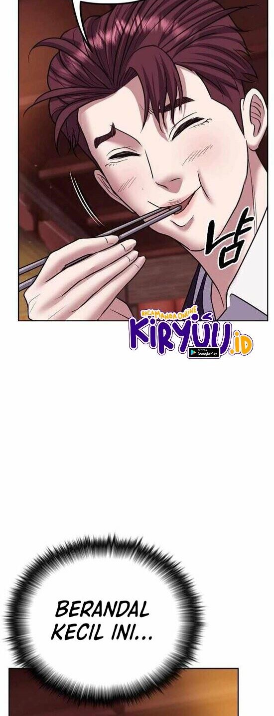 Bad Prosecutor – Sword Showdown Chapter 3 - halaman 69
