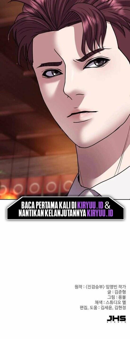 Bad Prosecutor – Sword Showdown Chapter 3 - halaman 73