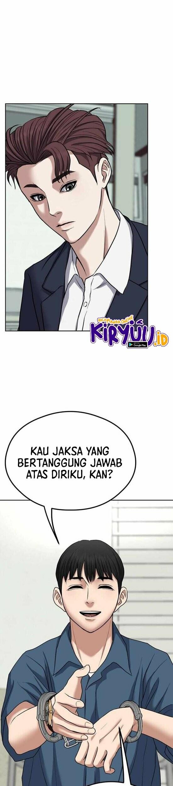 Bad Prosecutor – Sword Showdown Chapter 3 - halaman 8